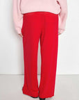 American Vintage Atubay Joggers Tomato