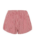 Posse Aurelia Short Red Gingham