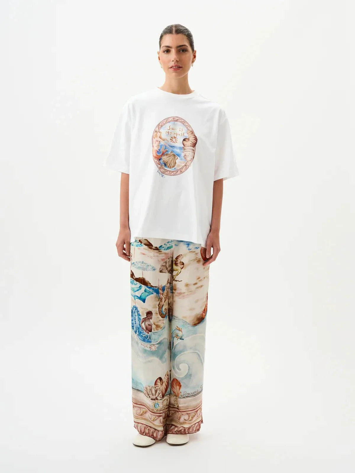Roame T Shirt Oracle