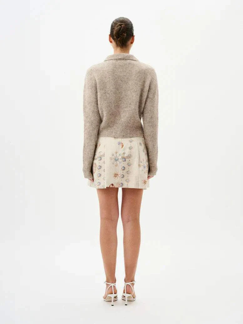 Roame Walter Sweater Driftwood