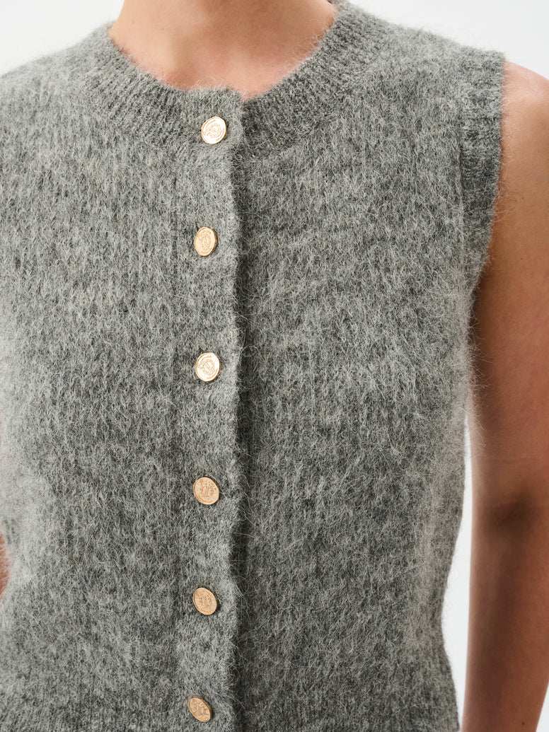 Roame Ernest Vest Storm