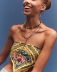 Kinga Csilla Avviso Lotus Scarf