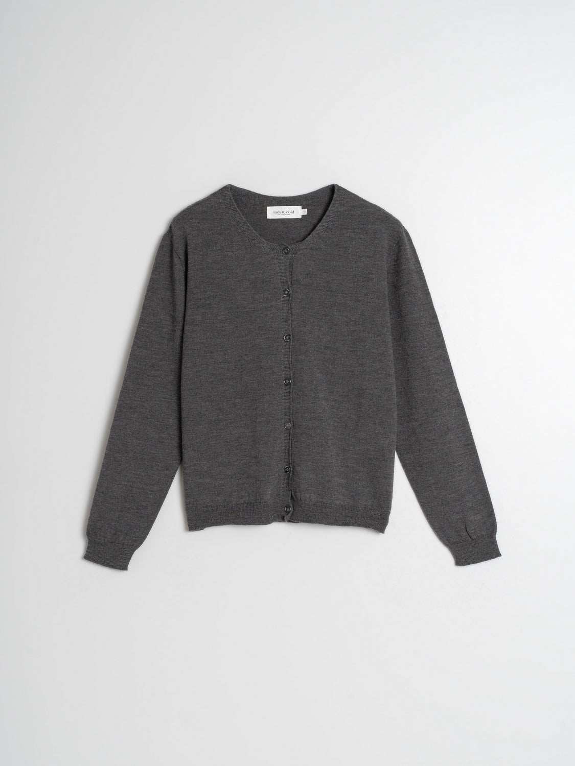 Indi and Cold Chaqueta Marengo