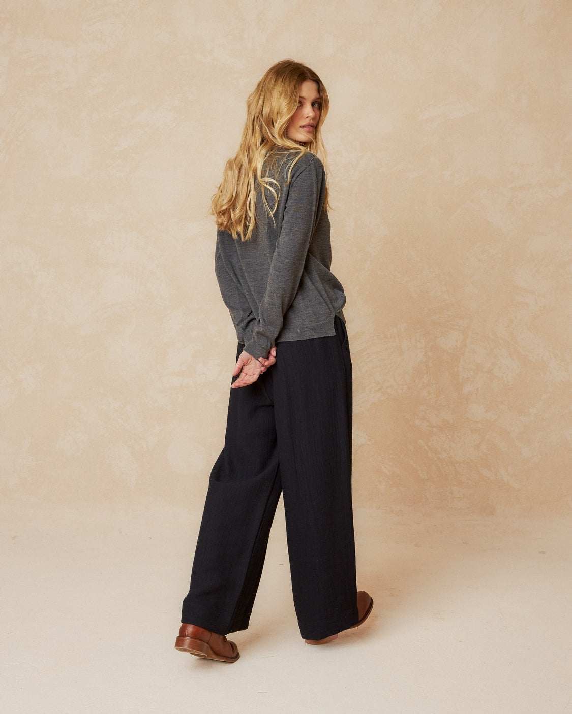 Indi and Cold Chaqueta Marengo