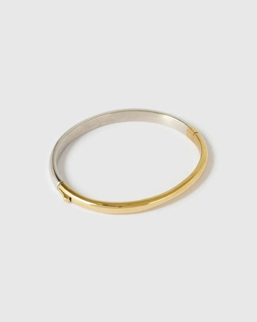 Arms of Eve Axel Two Tone Cuff
