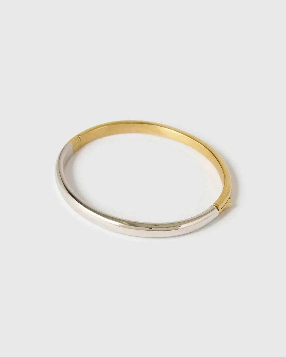 Arms of Eve Axel Two Tone Cuff