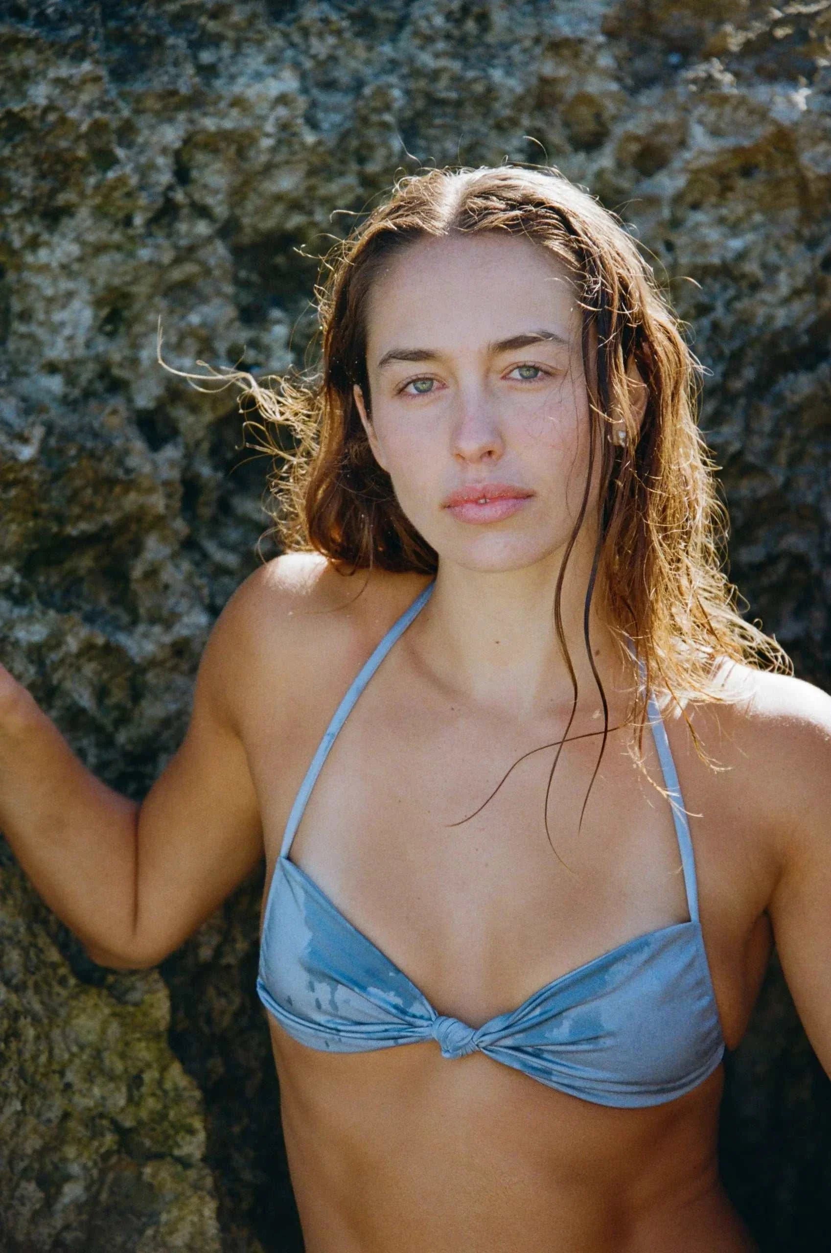 About Rose Ness Halter Basalt