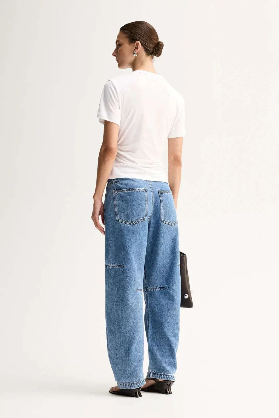 Elka Collective Roxie Top White