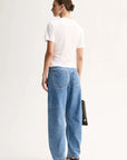 Elka Collective Roxie Top White