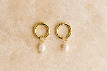 Indigo and Wolfe Allegra Earrings