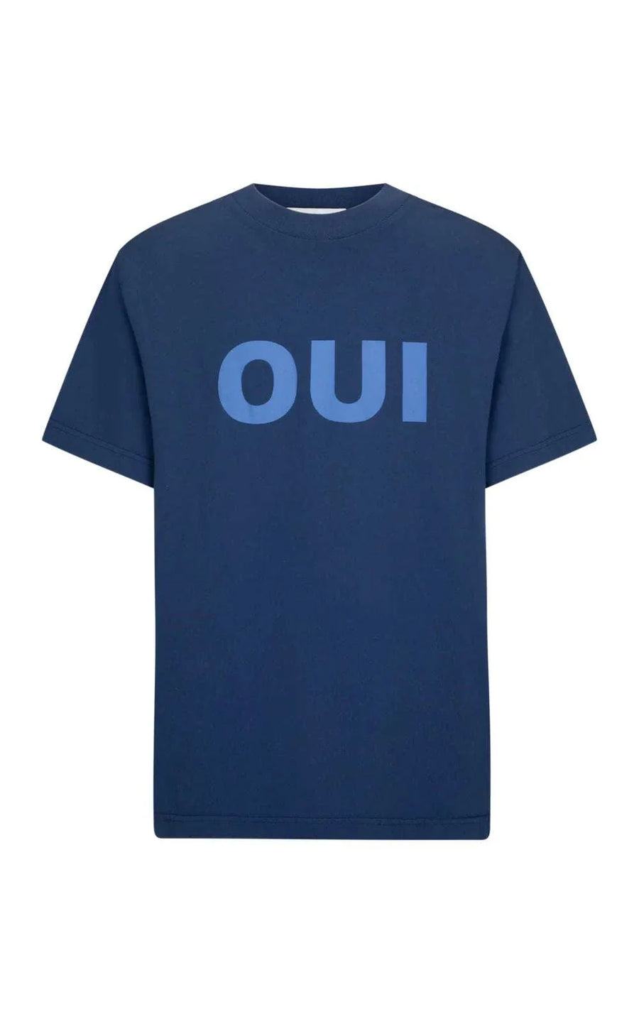 Araminta James Parisienne Tee Midnight Blue