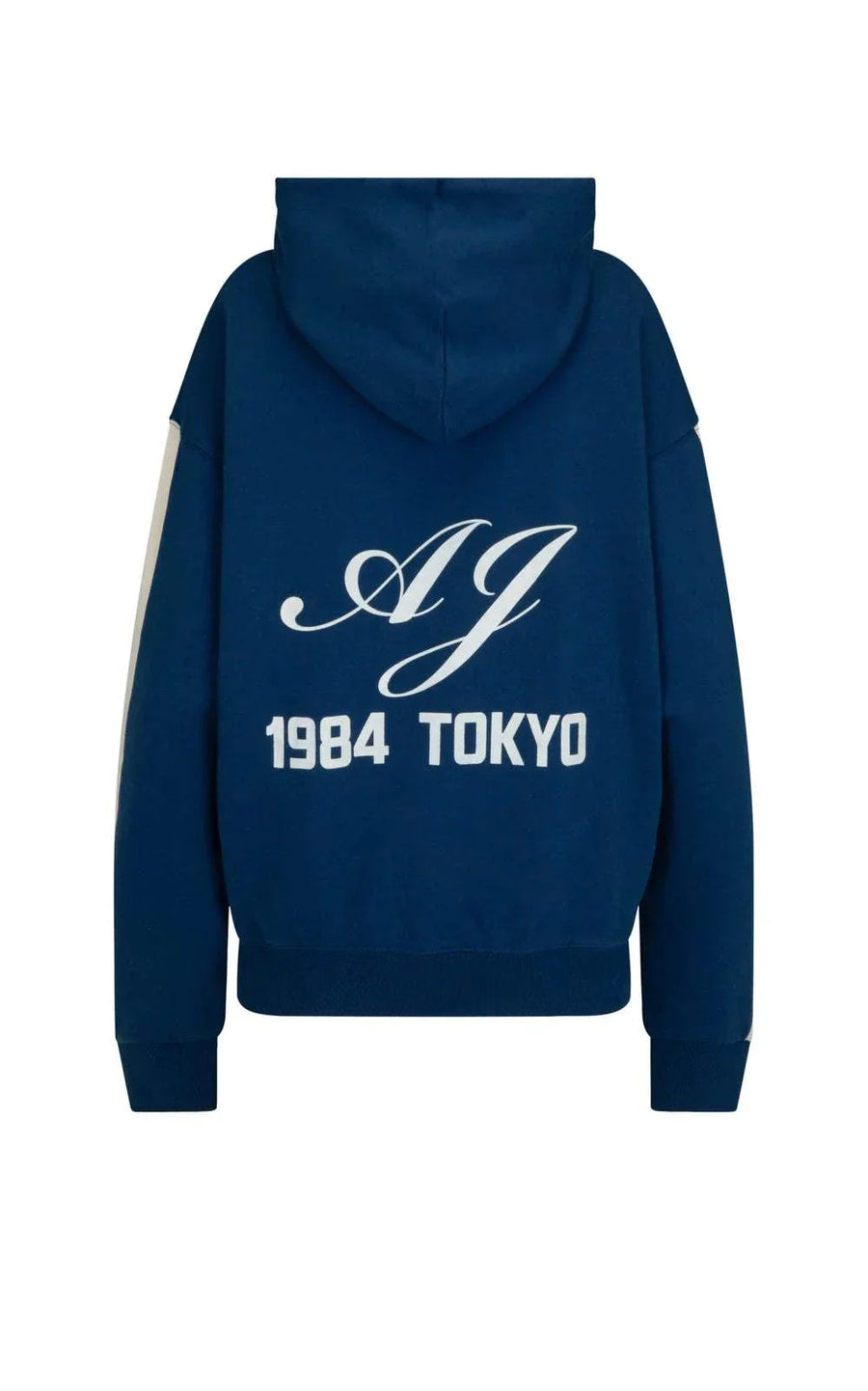 Araminta James 1984 Hoodie Midnight Blue