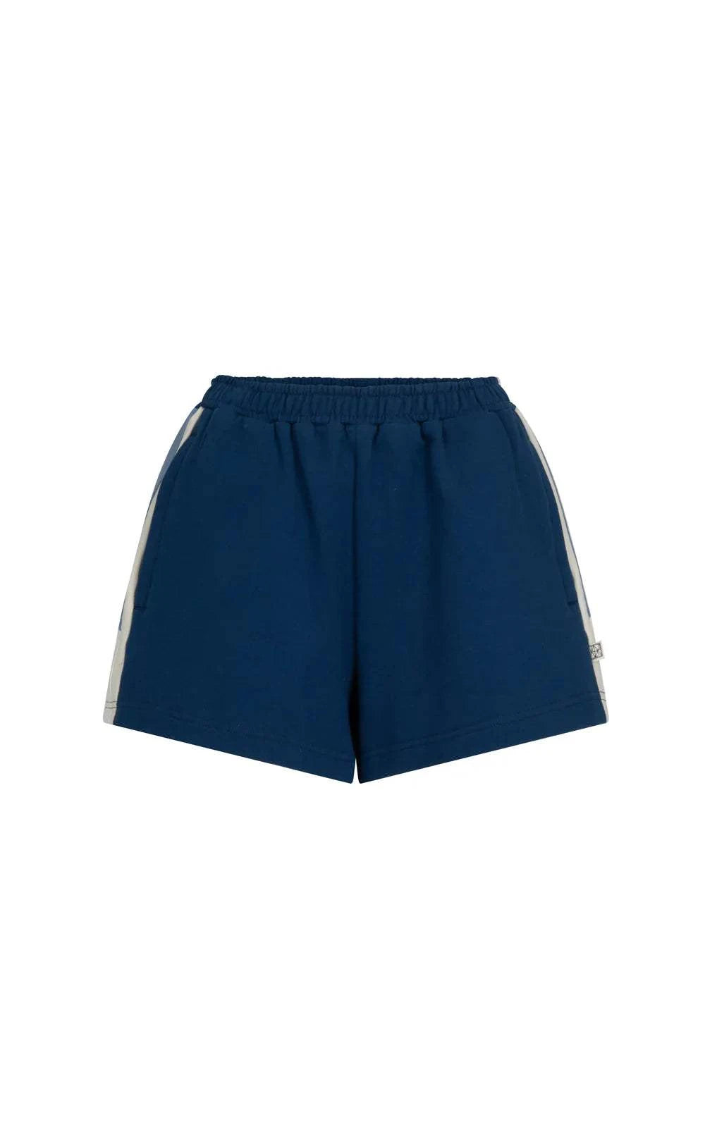 Araminta James Parisienne Track Short Midnight Blue