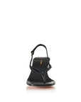 Alias Mae Arlo Black Oily Leather
