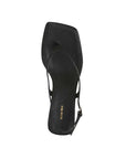 Alias Mae Arlo Black Oily Leather