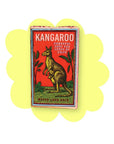 Desert Star Kangaroo Soap
