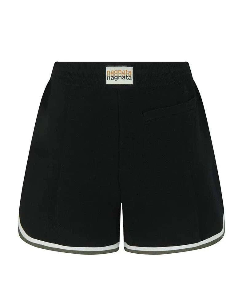Nagnata Ruku Short Black