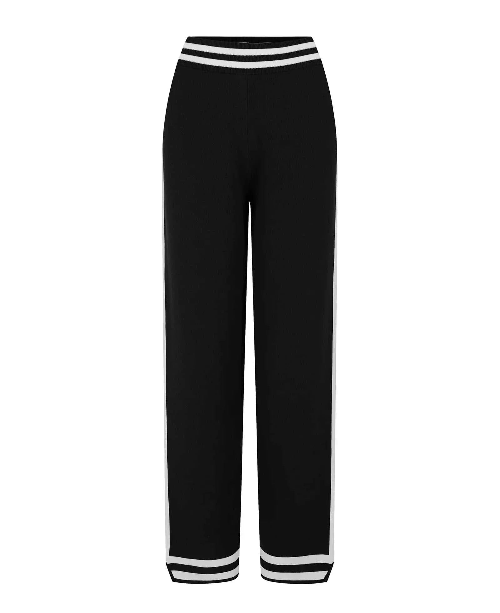 Nagnata Organic Romeo Track Pant Black