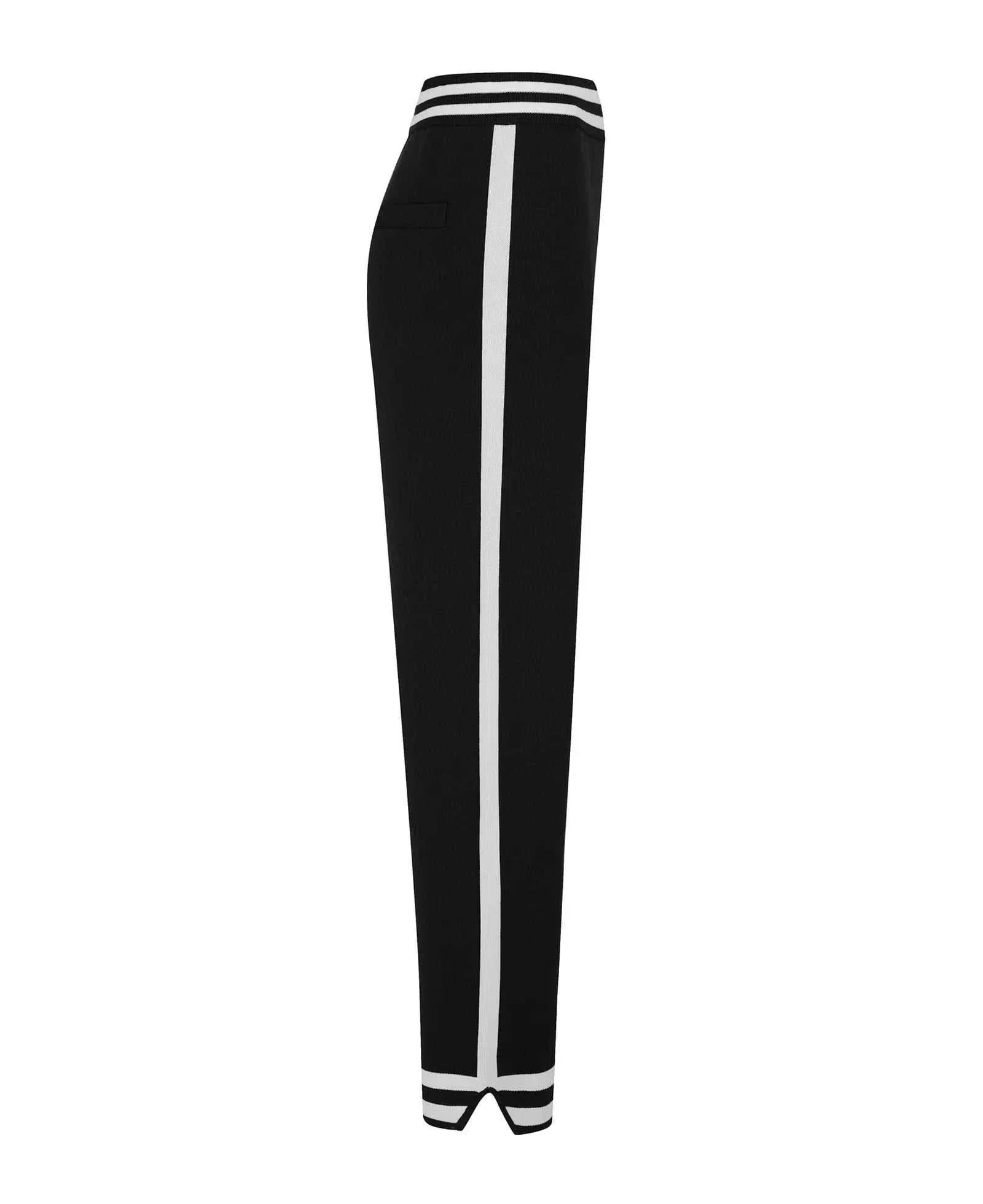Nagnata Organic Romeo Track Pant Black