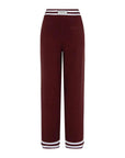 Nagnata Organic Romeo Trackpant Mulberry