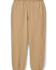 Perfectwhitetee Johnny French Terry Easy Sweatpant Suede