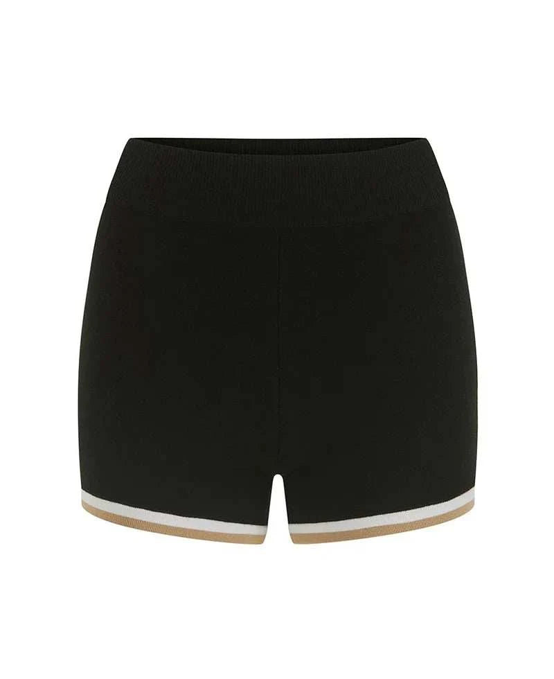 Nagnata Retro Short 2.0 Black Sand