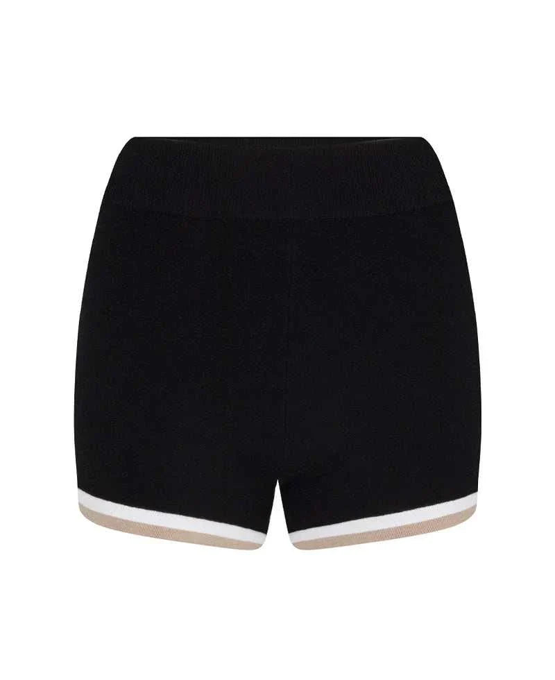 Nagnata Retro Short 2.0 Black Sandstone