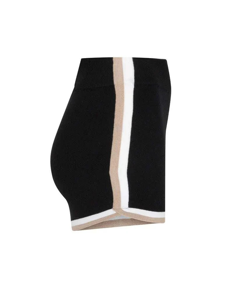 Nagnata Retro Short 2.0 Black Sandstone