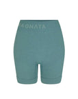 Nagnata Ballet Wool Mini Short Frost 