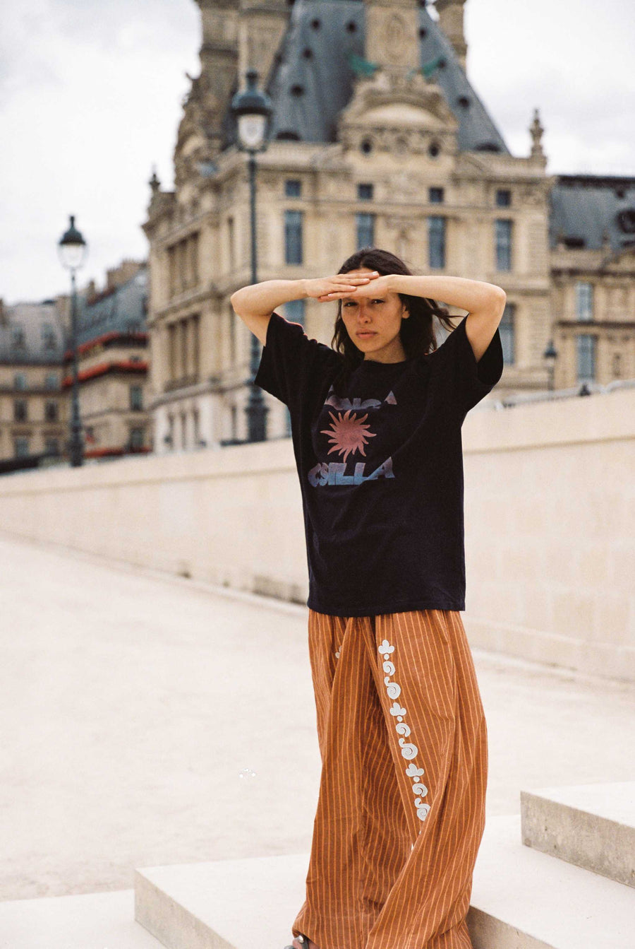 Kinga Csilla Bello Swirl Jessi Pant