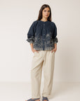 Indi and Cold Camisa 603 Marino