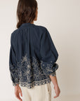 Indi and Cold Camisa 603 Marino