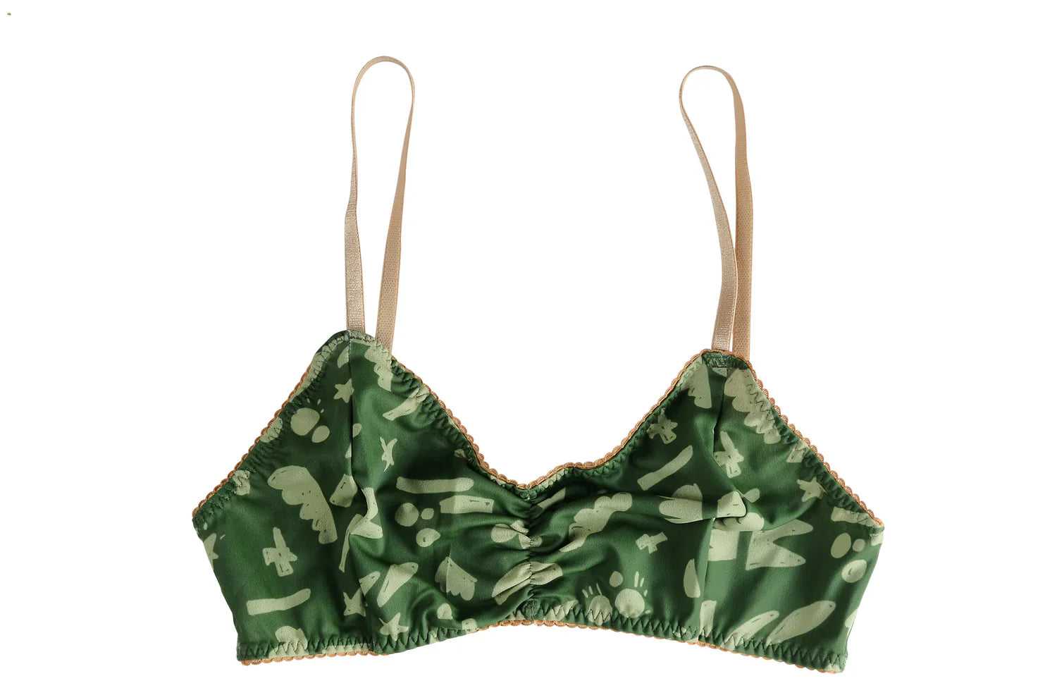 Bimby and Roy Brando Bralette