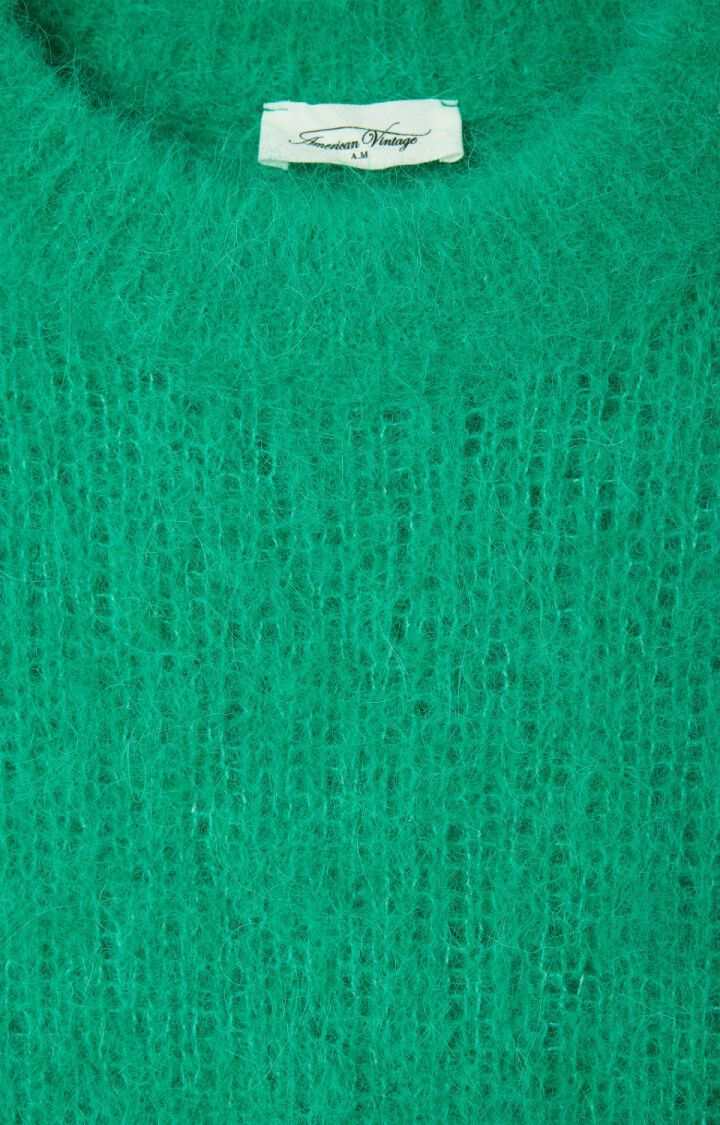 American Vintage Womens Jumper Bymi Mint