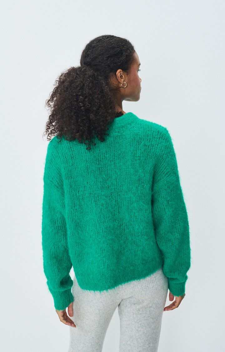 American Vintage Womens Jumper Bymi Mint