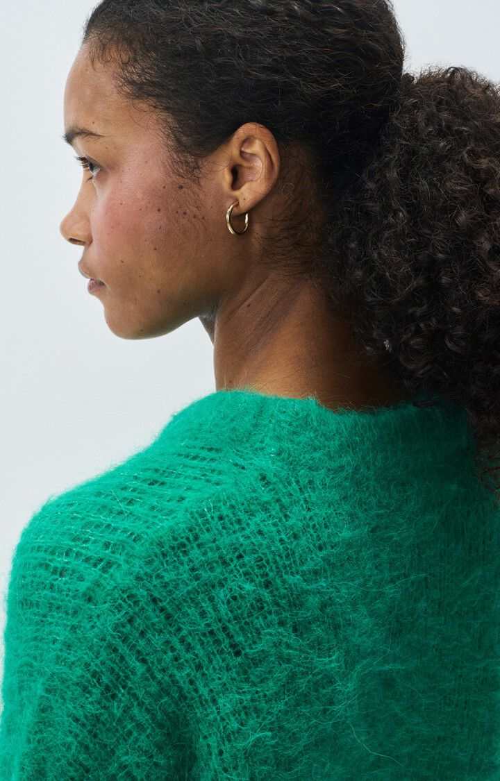 American Vintage Womens Jumper Bymi Mint