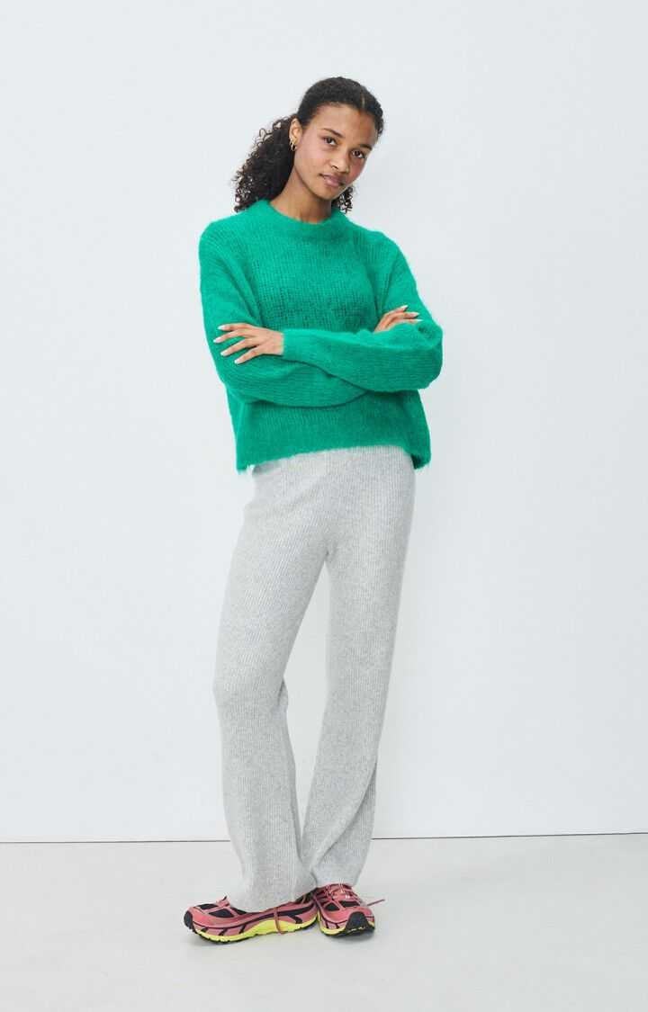 American Vintage Womens Jumper Bymi Mint