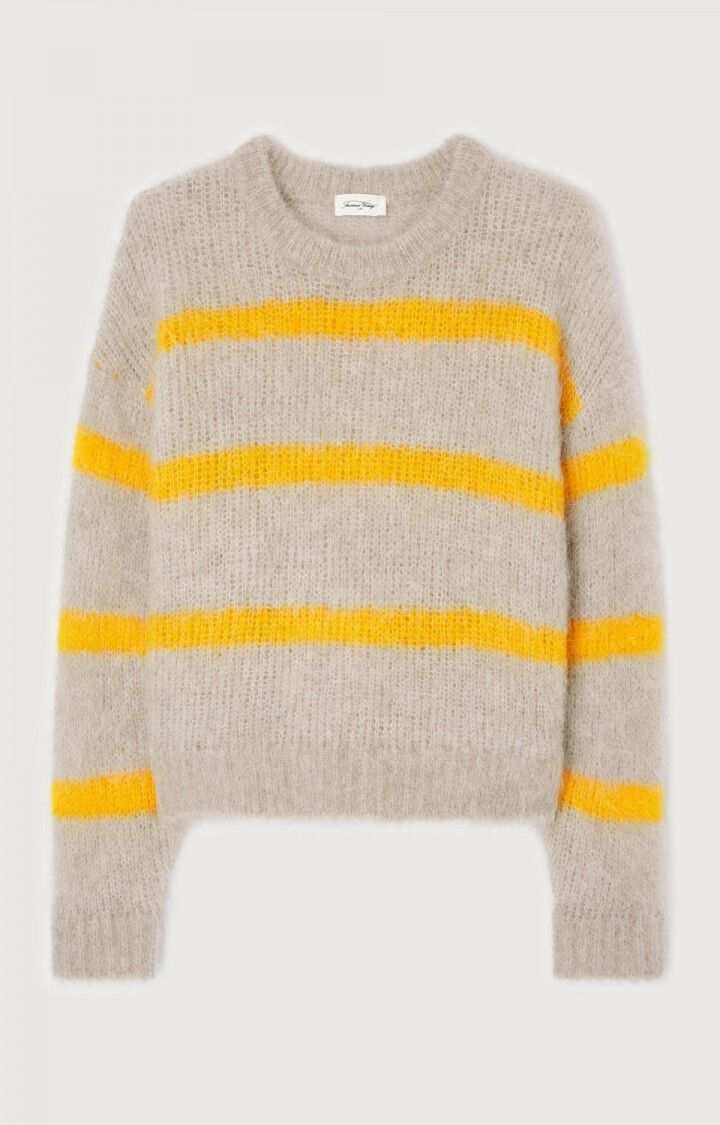 American Vintage Bymi Jumper Misty Striped Jam