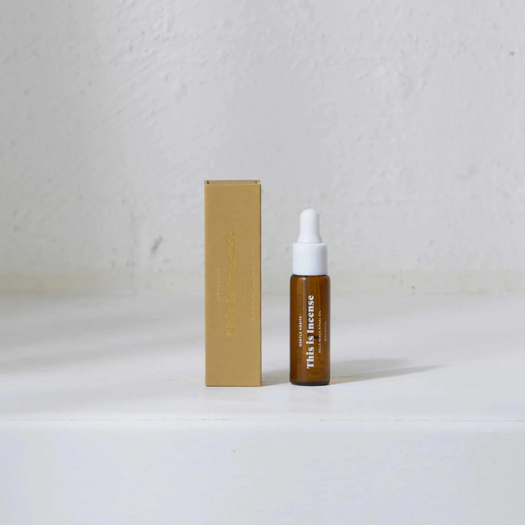 Gentle Habits Ritual Diffuser Oil Bells Beach