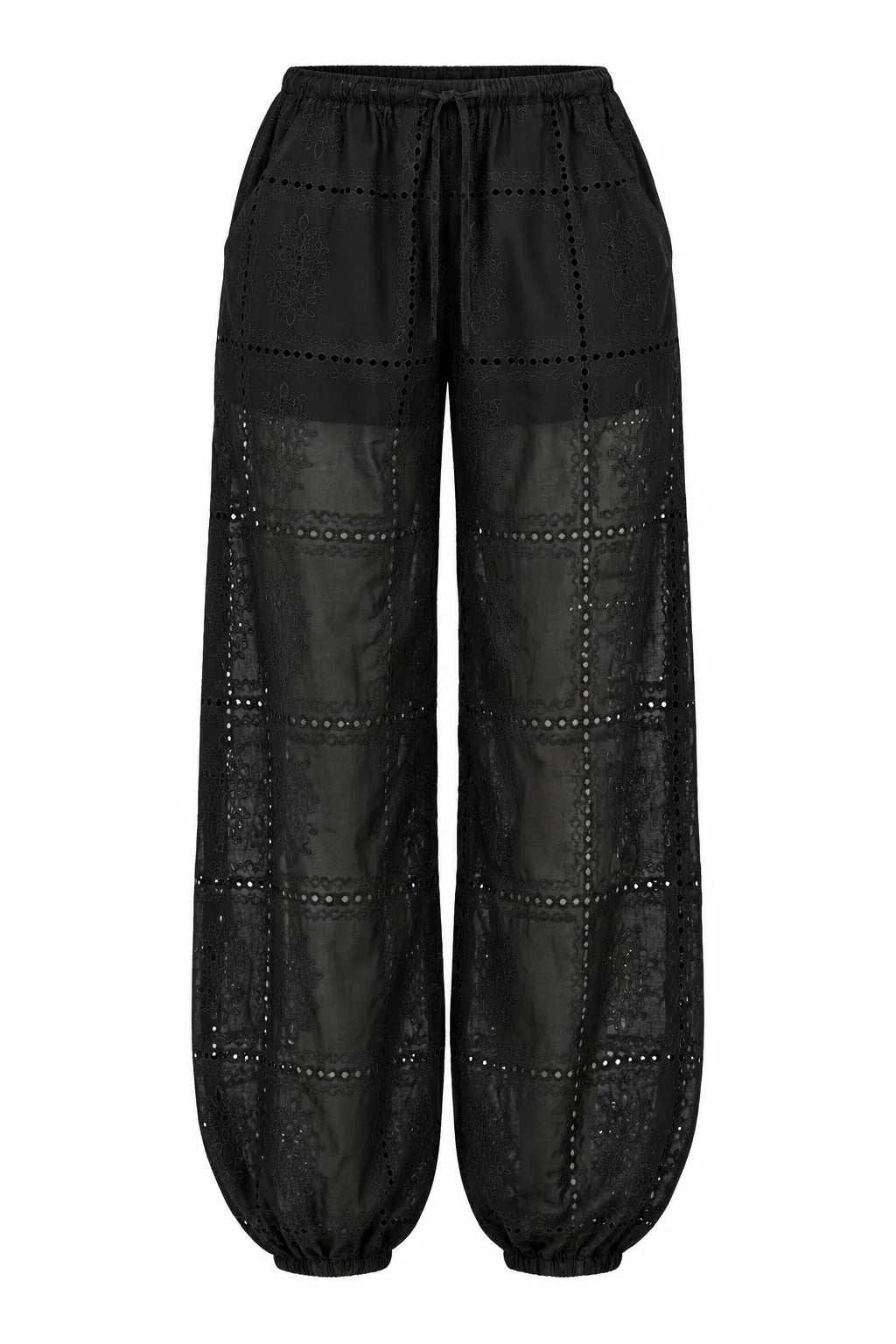 Solaqua Quinn Pants Noir