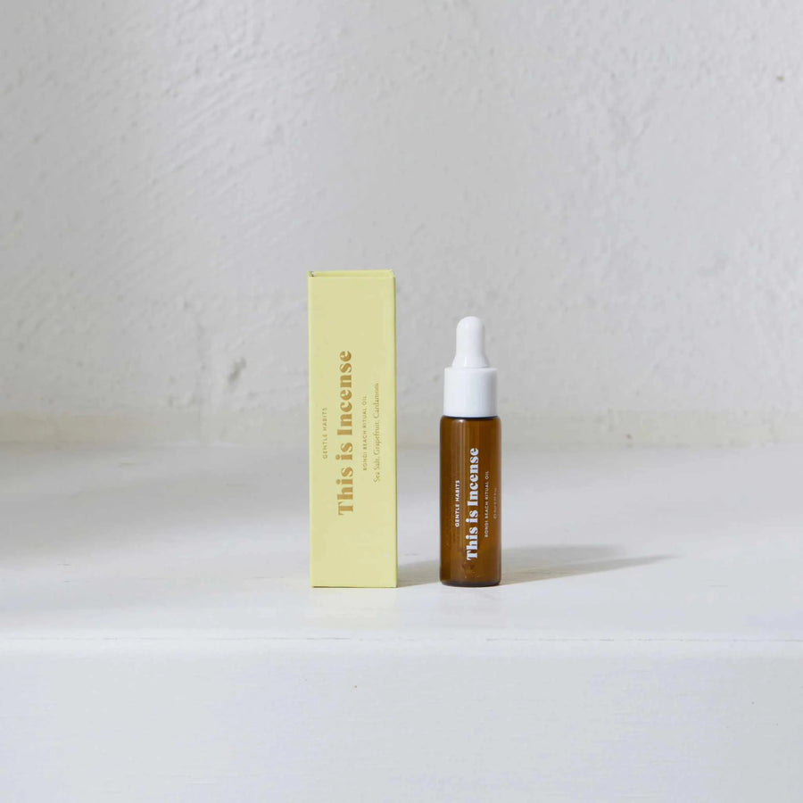Gentle Habits Ritual Diffuser Oil Bondi Beach