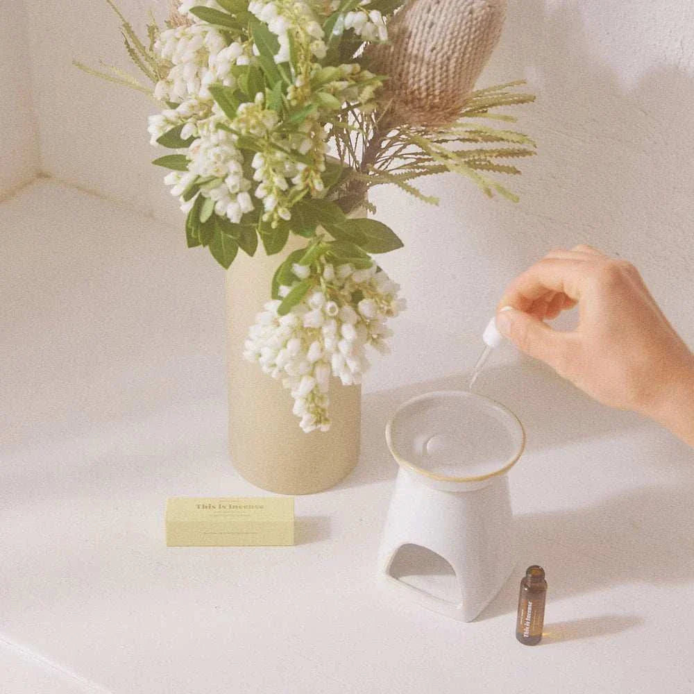 Gentle Habits Ritual Diffuser Oil Bondi Beach