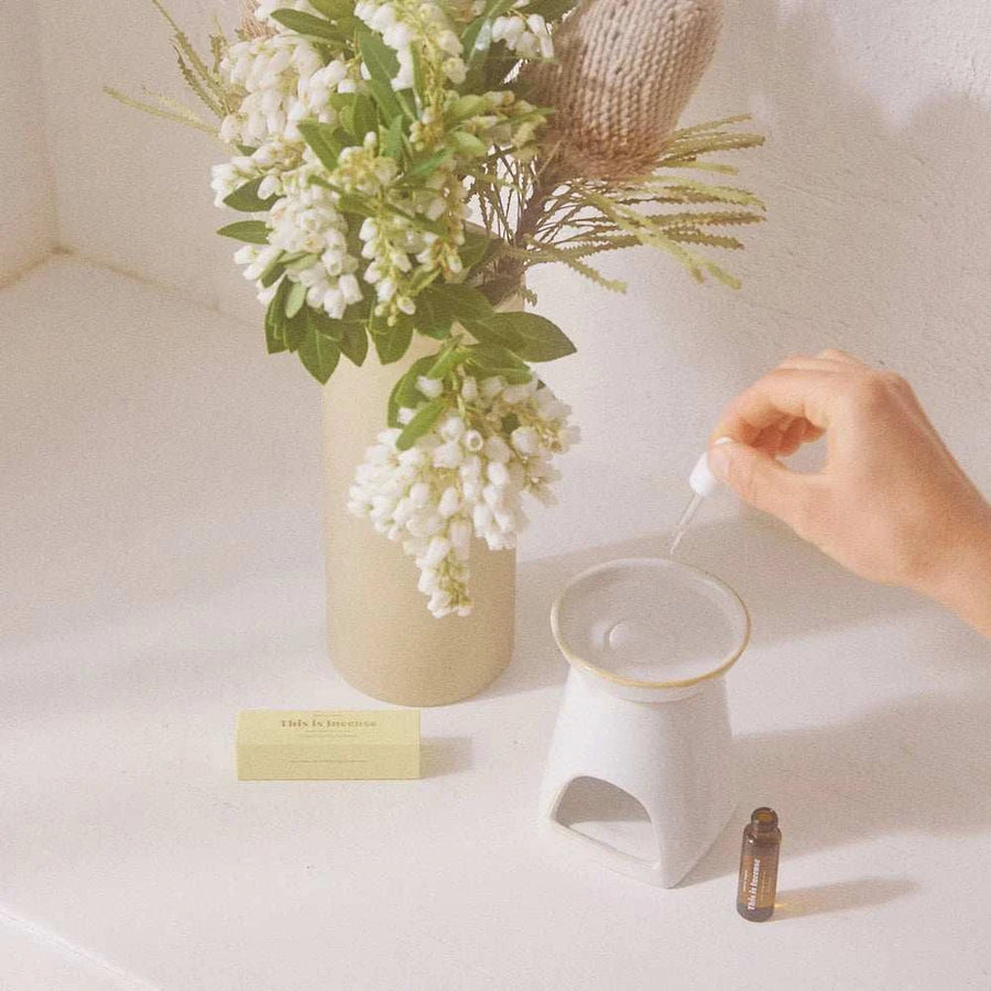 Gentle Habits Ritual Diffuser Oil Bondi Beach