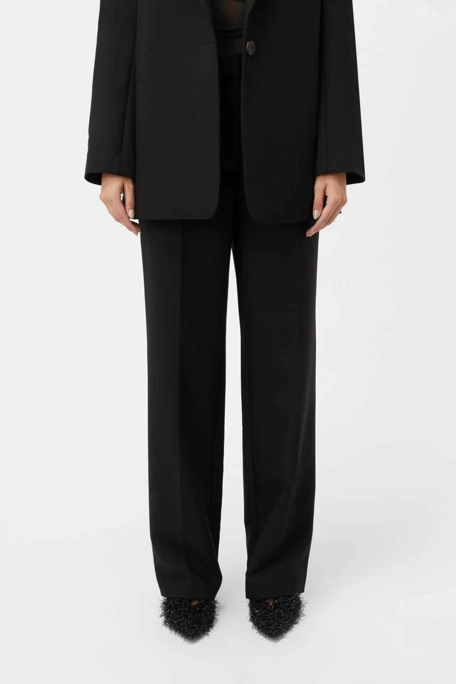 Marc Mackinley Pant Black