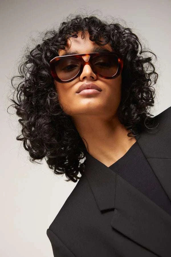 Brésac Frame 1 Havana Dark Brown
