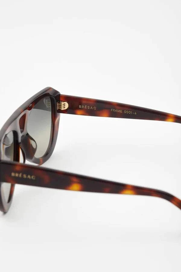 Brésac Frame 1 Havana Dark Brown