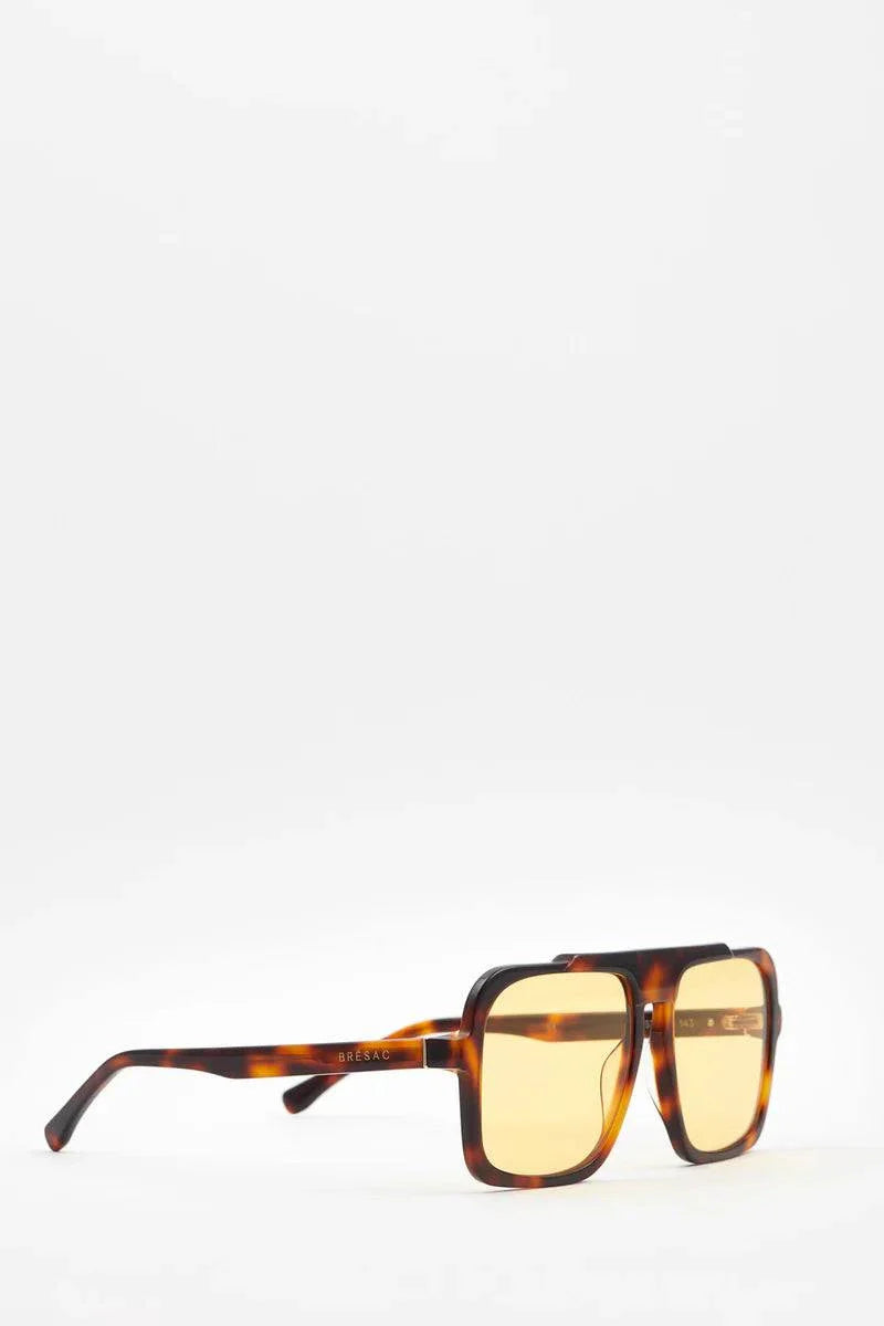 Bresac 4 Havana Dark Brown