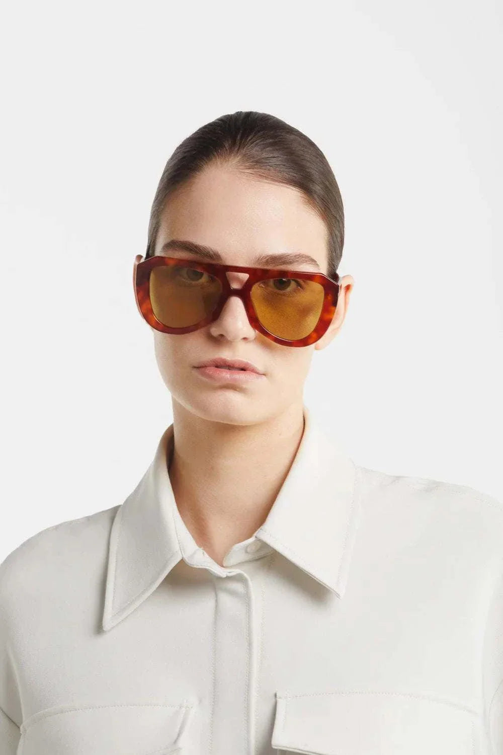 Bresac Havana Frame 1 Light Brown