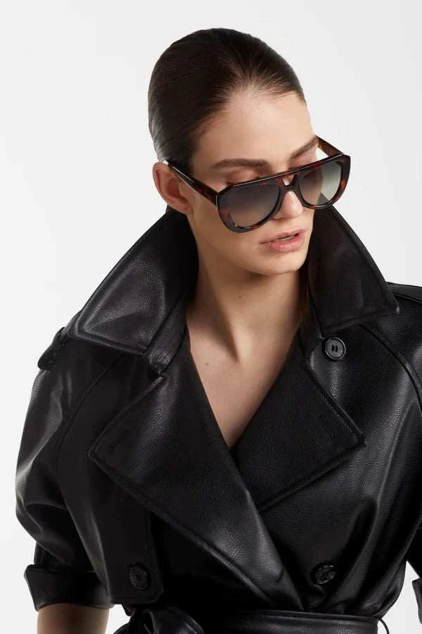 Brésac Frame 1 Havana Dark Brown