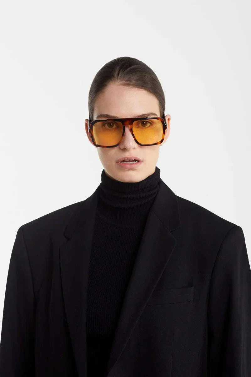 Bresac 4 Havana Dark Brown